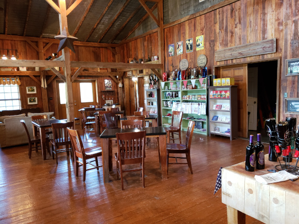 Cameo Winery Tasting Room
