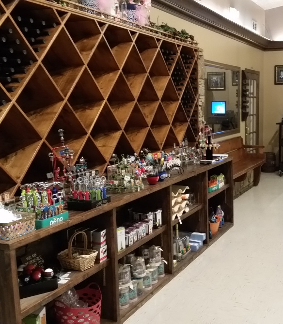 Stonehaus Winery Shop