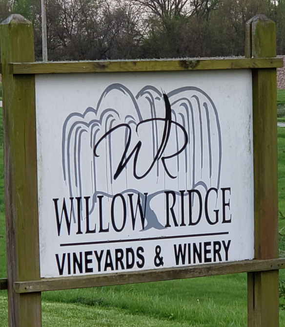 Willow Ridge Sign