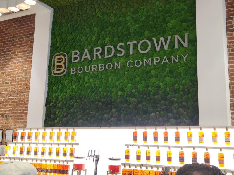 Bardstown_Louisville Sign